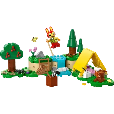 LEGO Animal Crossing Atividades ao Ar Livre da Bunnie – 77047