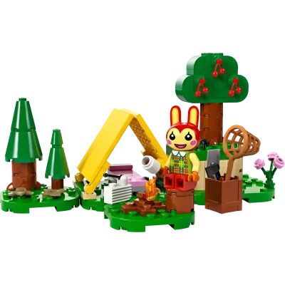 LEGO Animal Crossing Atividades ao Ar Livre da Bunnie – 77047