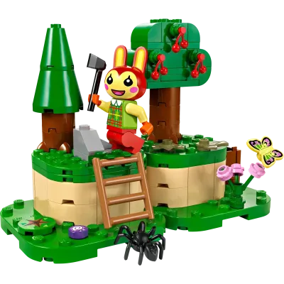 LEGO Animal Crossing Atividades ao Ar Livre da Bunnie – 77047