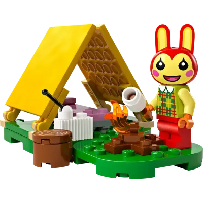 LEGO Animal Crossing Atividades ao Ar Livre da Bunnie – 77047