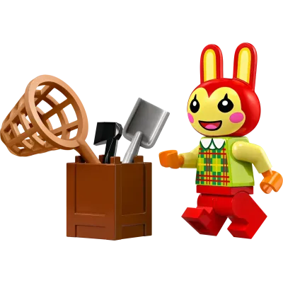 LEGO Animal Crossing Atividades ao Ar Livre da Bunnie – 77047