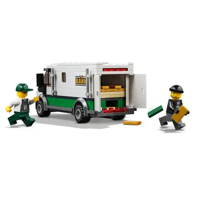 LEGO City Cargo Train – 60198