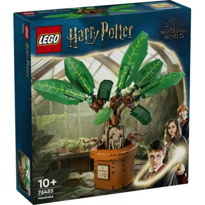 LEGO Harry Potter Mandrágora – 76433
