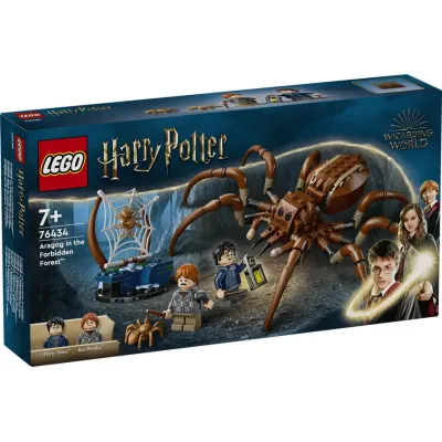 LEGO Harry Potter Aragog na Floresta Proibida – 76434