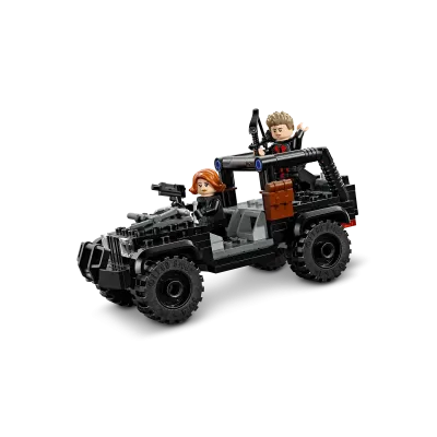 LEGO Marvel Super Heroes Os Vingadores Unidos: Era de Ultron – 76291