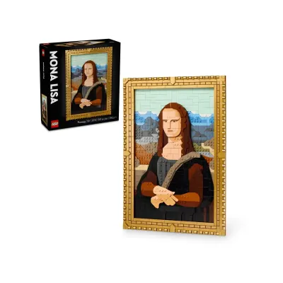 LEGO Art Mona Lisa – 31213