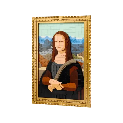 LEGO Art Mona Lisa – 31213