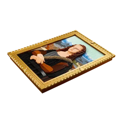 LEGO Art Mona Lisa – 31213