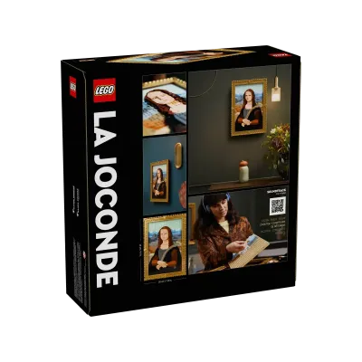 LEGO Art Mona Lisa – 31213