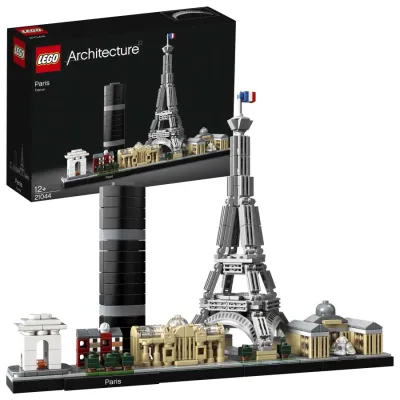 LEGO Architecture Paris – 21044