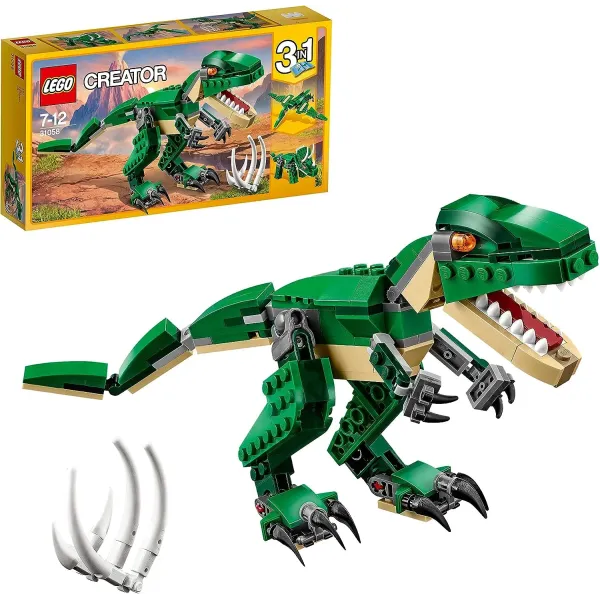 LEGO Creator Dinossauros Ferozes – 31058
