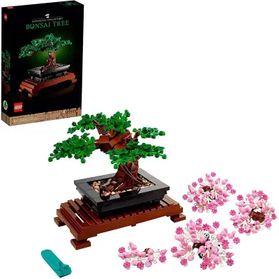 LEGO Creator Expert Bonsai – 10281