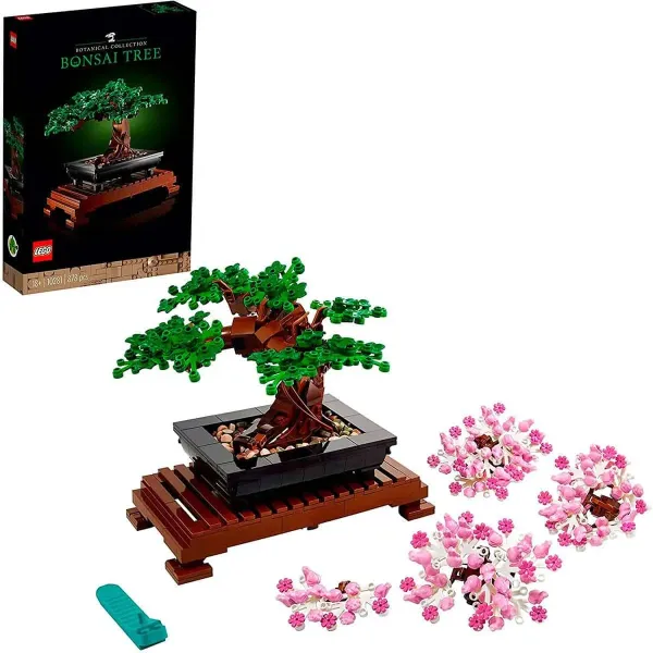LEGO Creator Expert Bonsai – 10281
