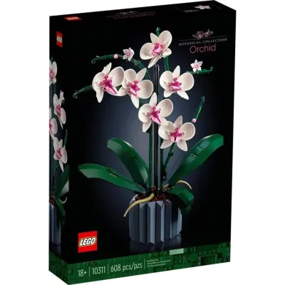 LEGO Creator Expert Orquídea – 10311