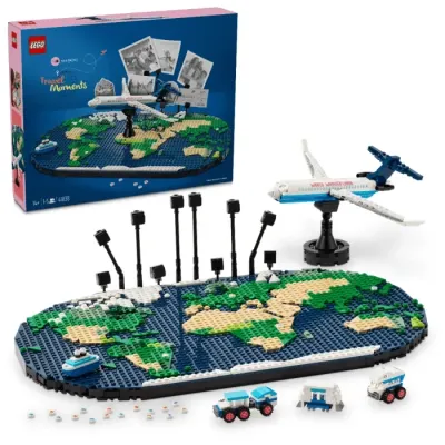 LEGO Family Travel Moments – 41838