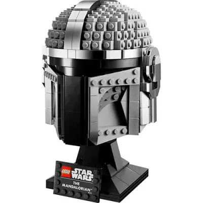 LEGO Star Wars Capacete do Mandaloriano – 75328