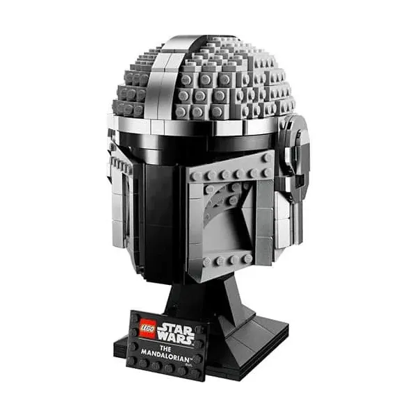 LEGO Star Wars Capacete do Mandaloriano – 75328