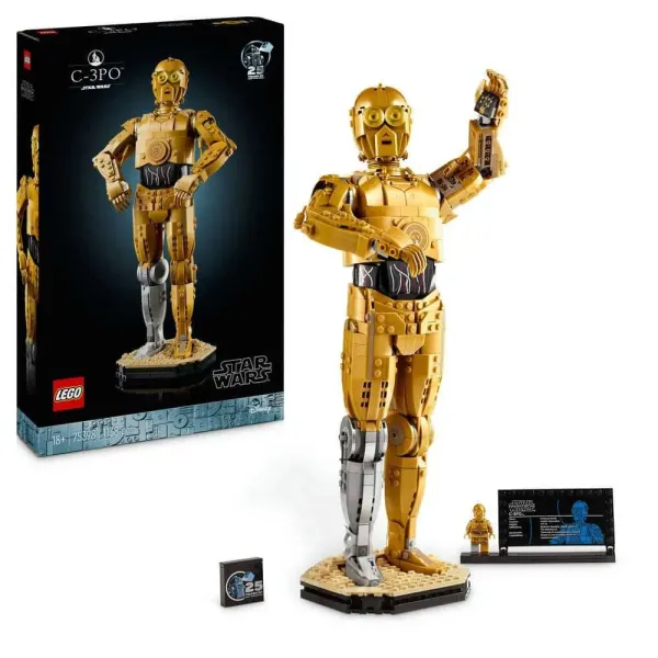 LEGO Star Wars C-3PO(TM) – 75398