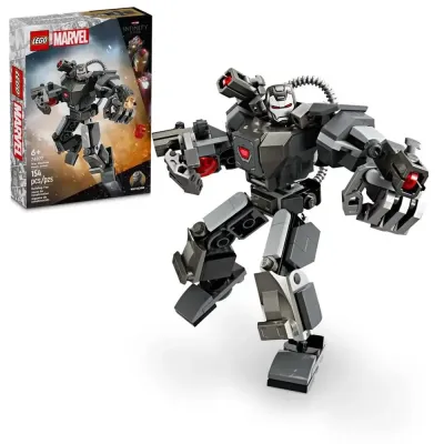 LEGO Marvel Super Heroes Armadura Mech de War Machine – 76277