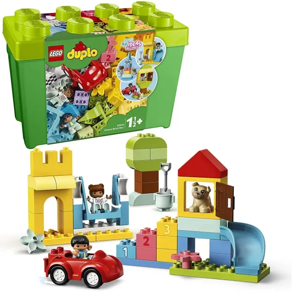 LEGO Duplo Classic Caixa de Peças Deluxe – 10914