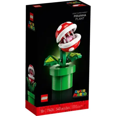 LEGO Super Mario: Planta Piranha – 71426