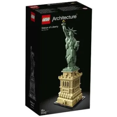 LEGO Architecture Estátua da Liberdade – 21042