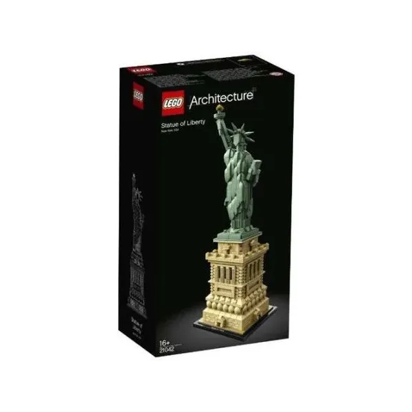 LEGO Architecture Estátua da Liberdade – 21042