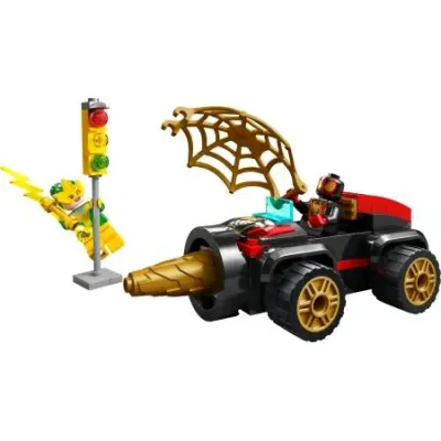 LEGO Marvel Spidey Veículo Perfurador – 10792