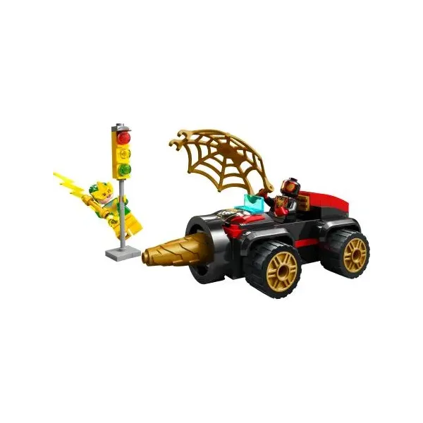 LEGO Marvel Spidey Veículo Perfurador – 10792