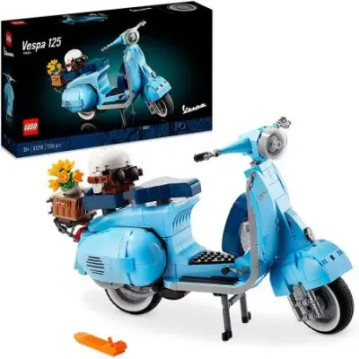 LEGO Creator Expert Vespa 125 – 10298