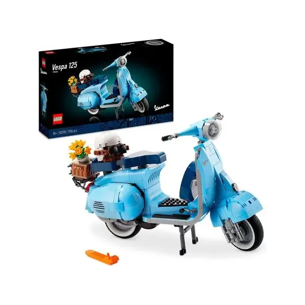 LEGO Creator Expert Vespa 125 – 10298