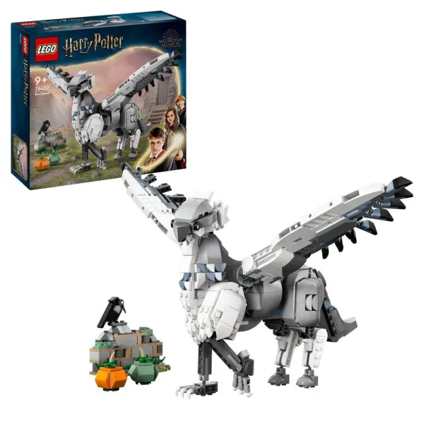 LEGO Harry Potter Buckbeaky – 76427