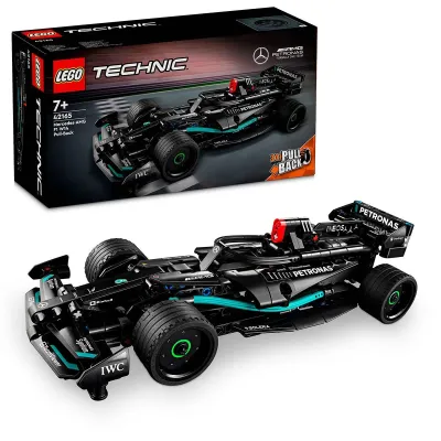 LEGO Technic Mercedes-AMG F1 W14 E Performance Pull-Back – 42165