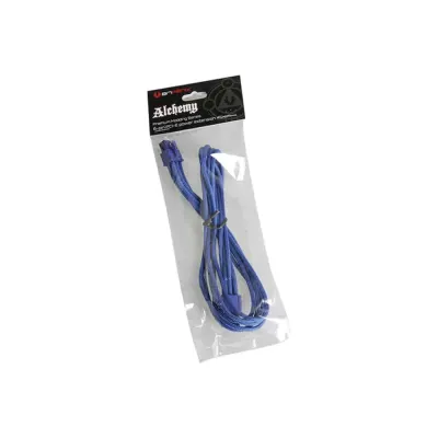 Cabo Sleevado BitFenix Alchemy 6 Pins Pci-e 45Cm Azul