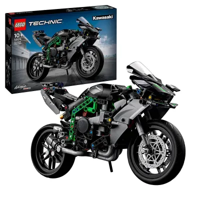 LEGO Technic Mota Kawasaki Ninja H2R – 42170