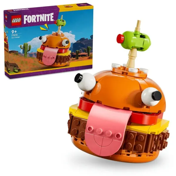 LEGO Fortnite Durrr Burger – 77070