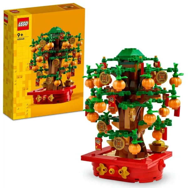 LEGO Árvore do Dinheiro – 40648