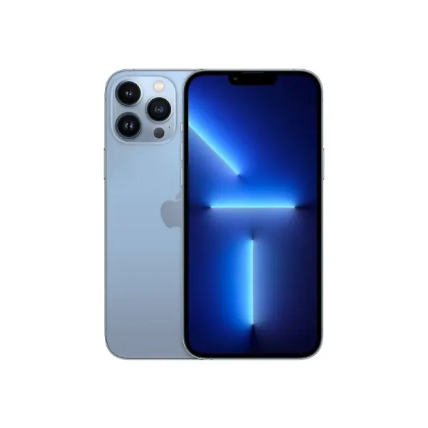 Smartphone Apple iPhone 13 Pro 128Gb Sierra Blue- Excelente