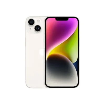 Smartphone Apple iPhone 14 256Gb White- Excelente
