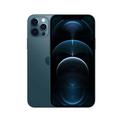 Smartphone Apple iPhone 12 Pro 128Gb Pacific Blue – Excelente
