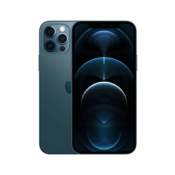 Smartphone Apple iPhone 12 Pro 128Gb Pacific Blue – Excelente