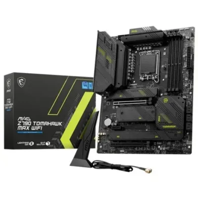 Motherboard MSI MAG Z790 Tomahawk MAX WIFI ATX 4xDDR5 Socket LGA1700