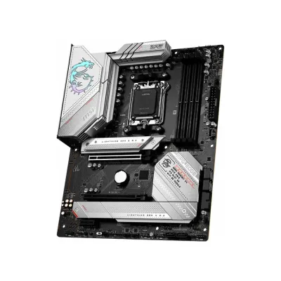 Motherboard MSI MPG B650 EDGE WIFI ATX 4xDDR5 Socket AM5