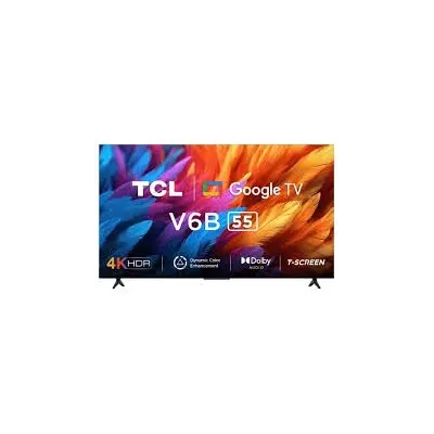 TV TCL 85V6B 85?UHD GoogleTV Dolby Audio