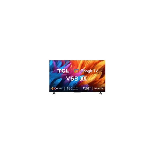 TV TCL 85V6B 85?UHD GoogleTV Dolby Audio