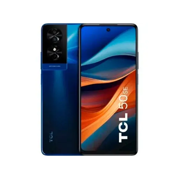 Smartphone TCL 50 SE 6.78? 6GB 256GB Azul