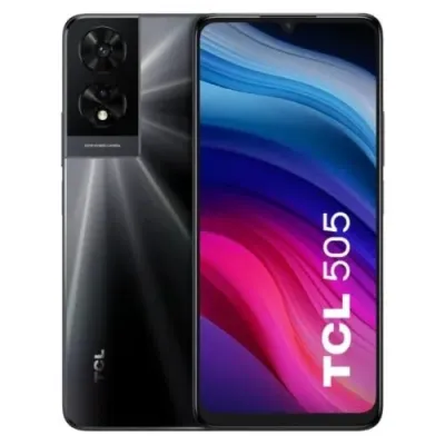 Smartphone TCL 505 6.75? HD+ 90Hz 6GB(+4GB) 256GB