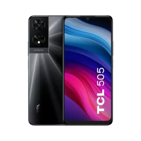 Smartphone TCL 505 6.75? HD+ 90Hz 6GB(+4GB) 256GB