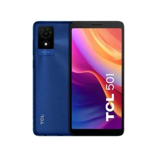 Smartphone TCL 501 6? 2GB 32GB Azul