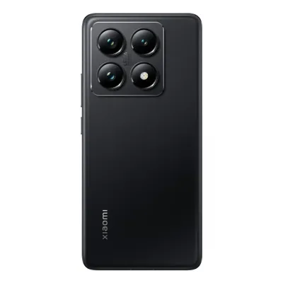 Smartphone Xiaomi 14T Pro 12GB 512GB Titan Preto